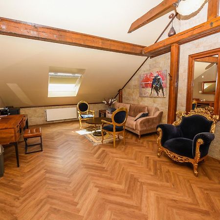 ドルトムントHaus Thomasアパートメント エクステリア 写真