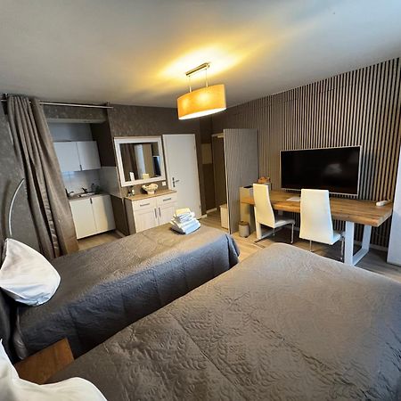 ドルトムントHaus Thomasアパートメント エクステリア 写真