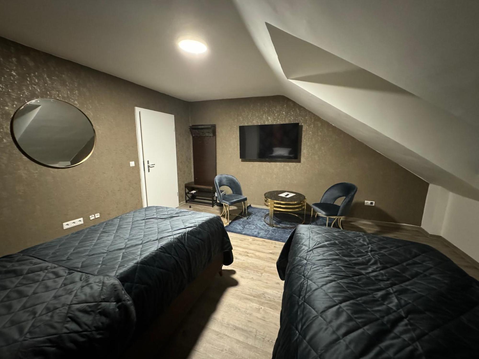 ドルトムントHaus Thomasアパートメント エクステリア 写真