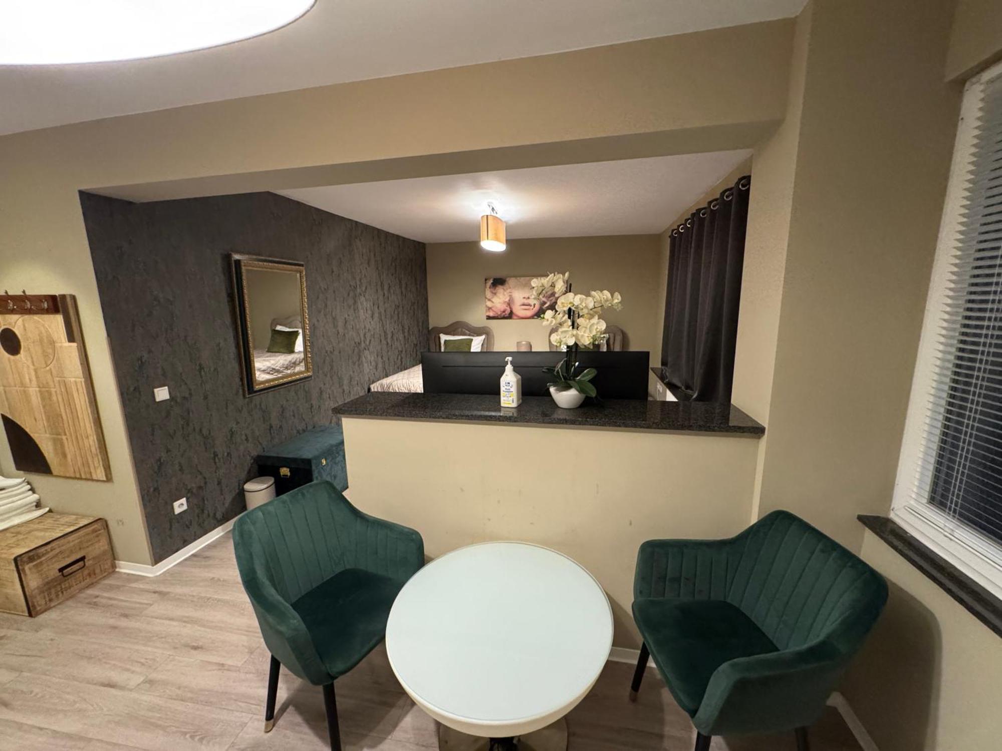ドルトムントHaus Thomasアパートメント エクステリア 写真